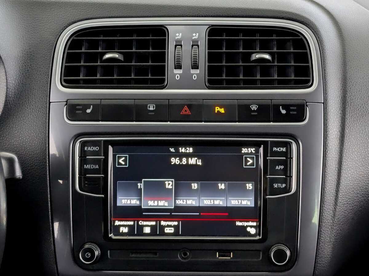 Фольксваген Поло б/у, 2019, Автоматическая. Фото: #14