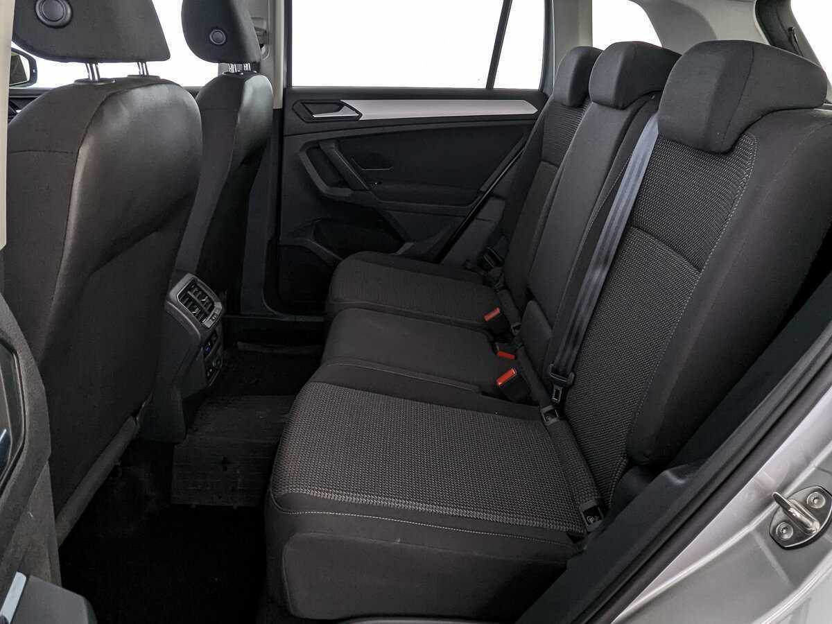 Volkswagen Tiguan б/у, 2020, Роботизированная. Фото: #17