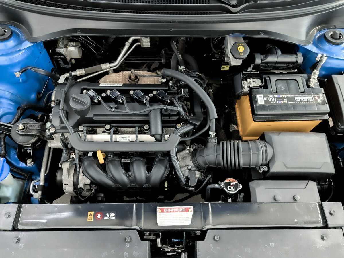 Kia Rio б/у, 2020, Автоматическая. Фото: #8