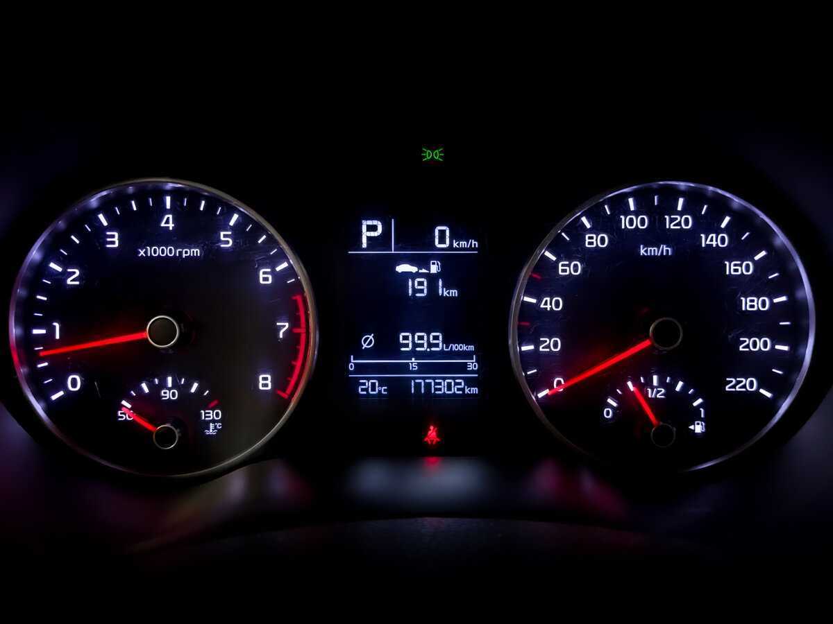 Kia Rio б/у, 2020, Автоматическая. Фото: #12