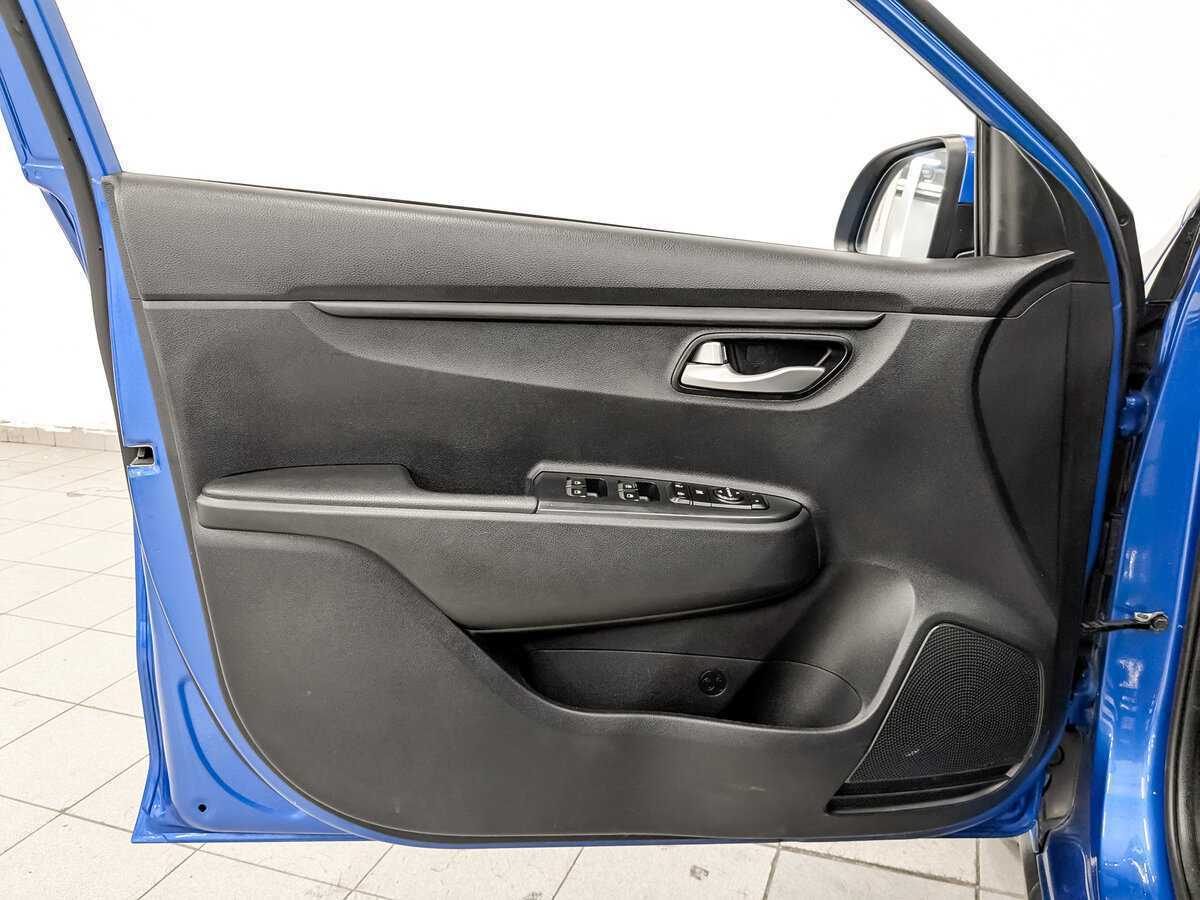 Kia Rio б/у, 2020, Автоматическая. Фото: #17