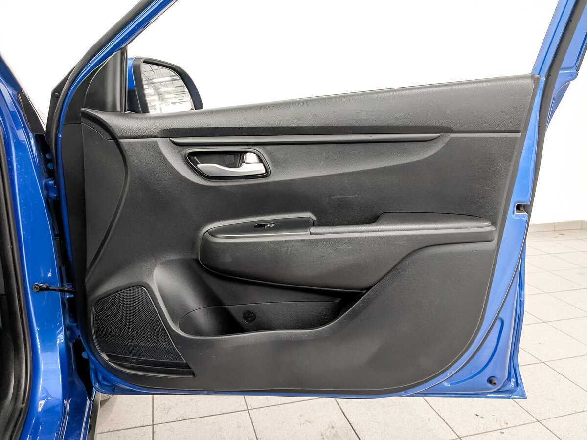 Kia Rio б/у, 2020, Автоматическая. Фото: #21