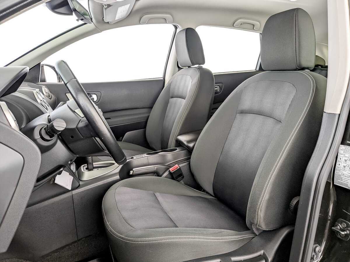 Ниссан Кашкай б/у, 2012, Вариатор. Фото: #19