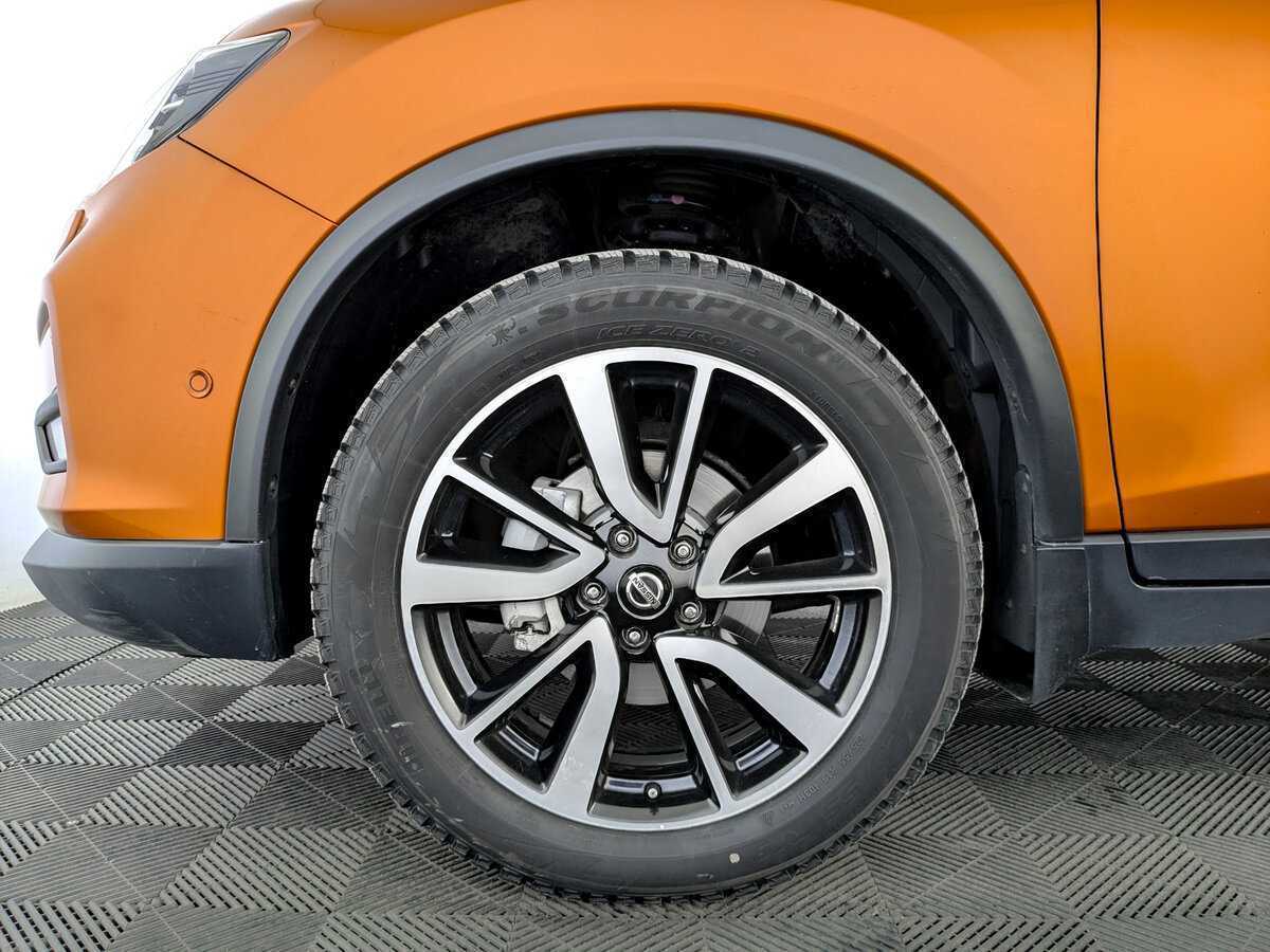 Ниссан Икс-Трейл б/у, 2019, Вариатор. Фото: #17