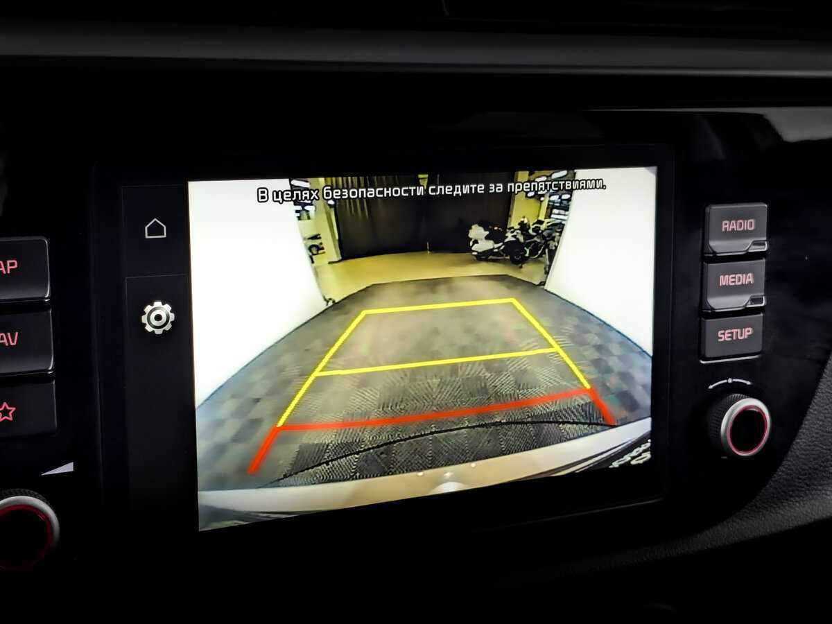 Киа Рио б/у, 2022, Автоматическая. Фото: #25