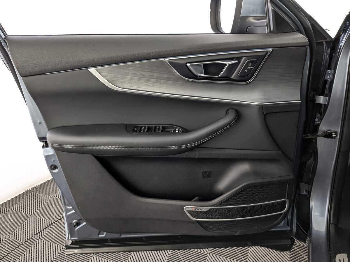 Чери Тигго 7 Про б/у, 2021, Вариатор. Фото: #17