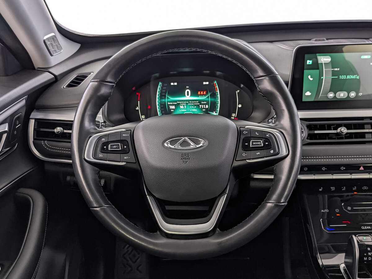 Чери Тигго 7 Про б/у, 2021, Вариатор. Фото: #20