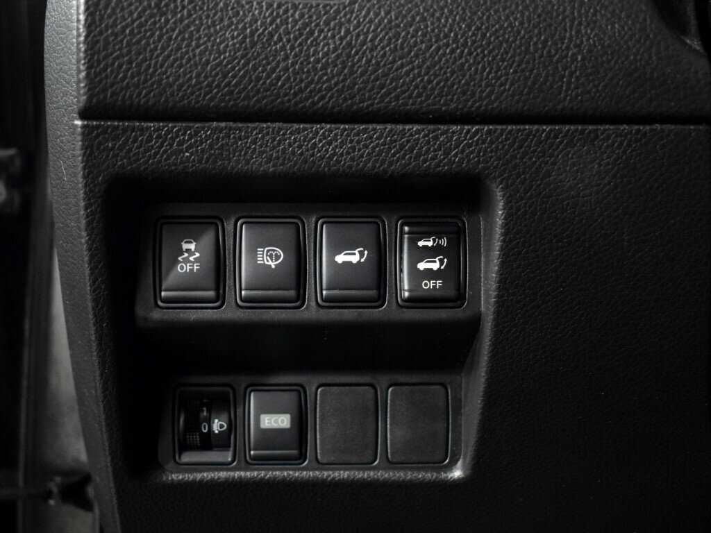 Ниссан Икс-Трейл б/у, 2015, Вариатор. Фото: #10