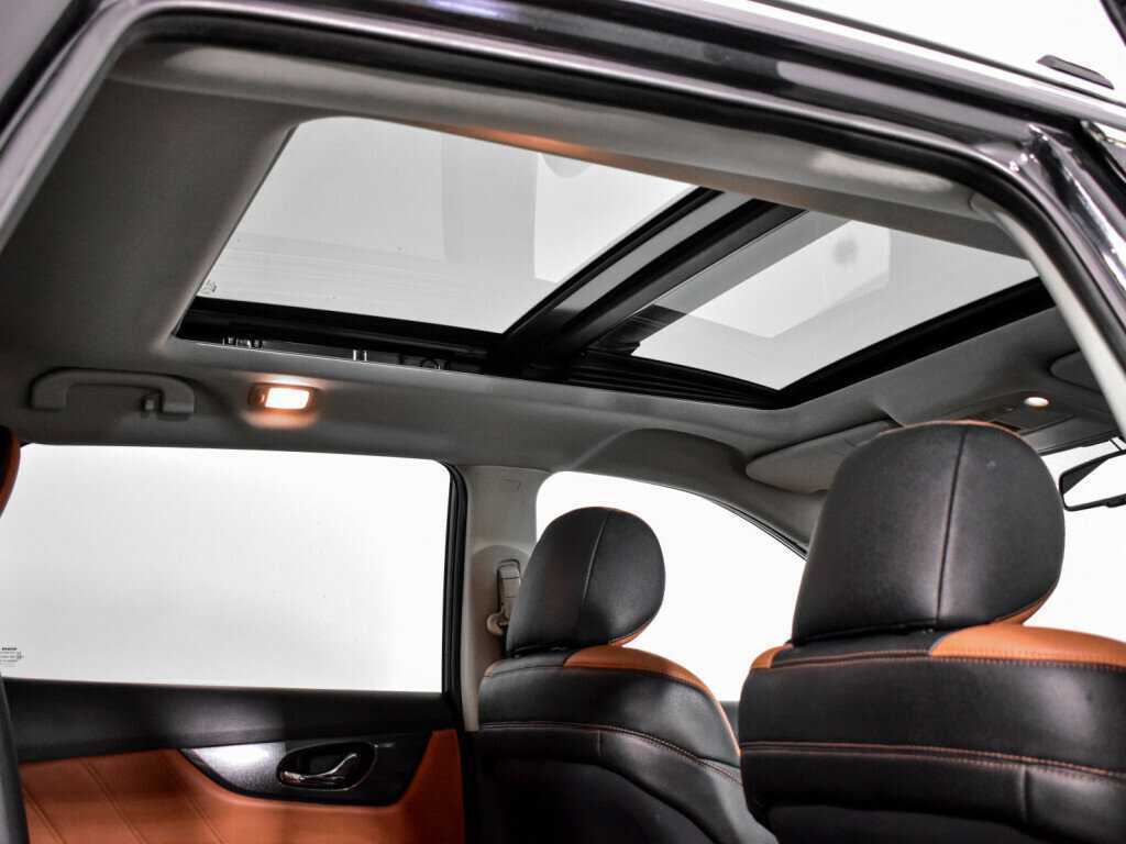 Ниссан Икс-Трейл б/у, 2015, Вариатор. Фото: #16