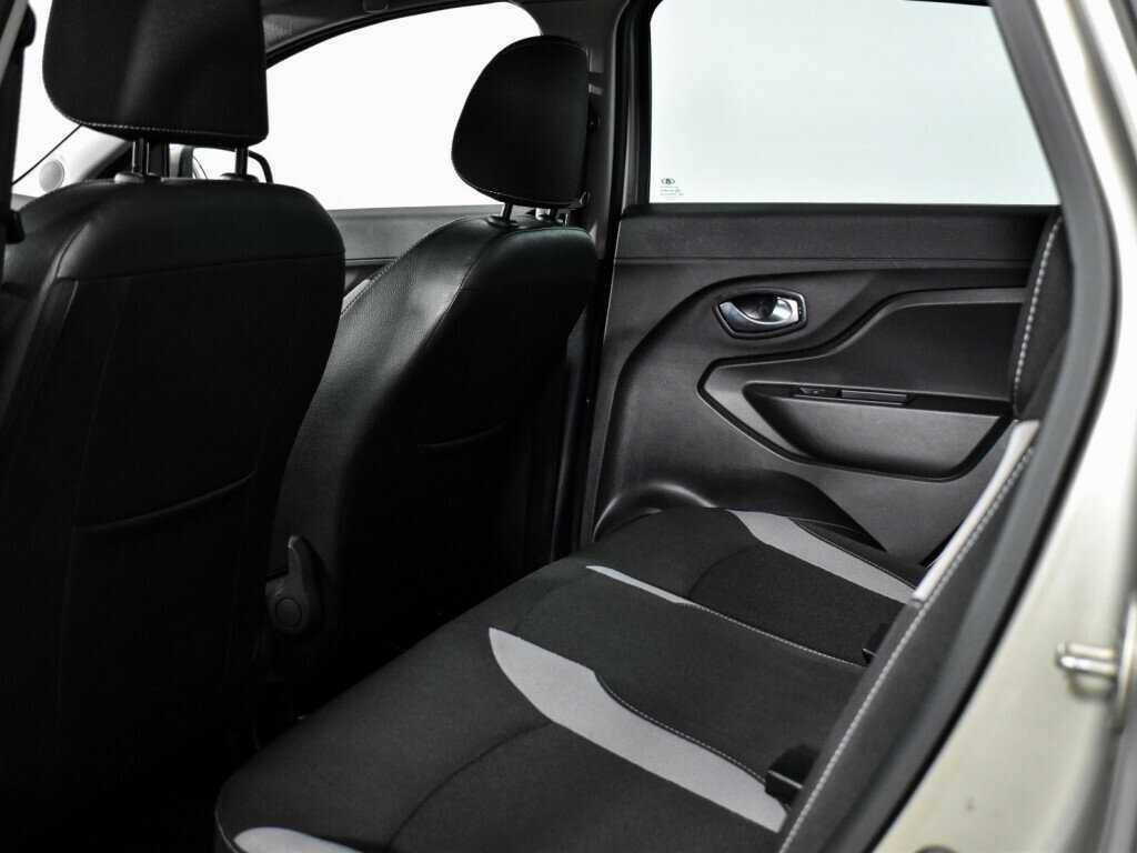 Лада (ВАЗ) ИКСРЭЙ б/у, 2017, Механическая. Фото: #11