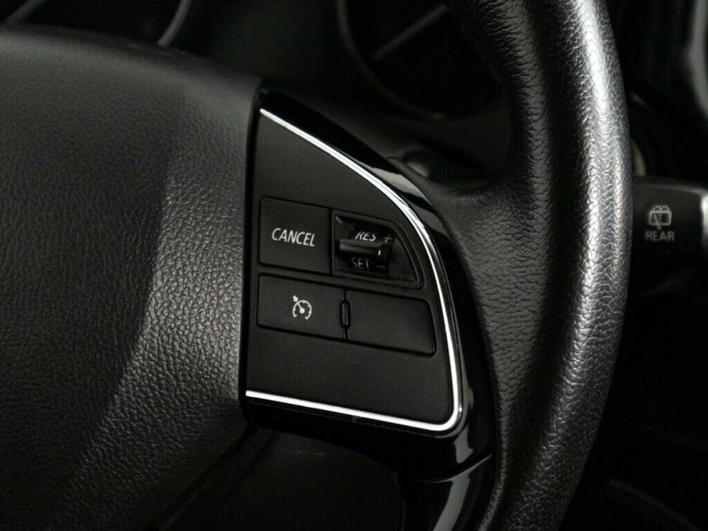 Mitsubishi Outlander б/у, 2018, Вариатор. Фото: #19