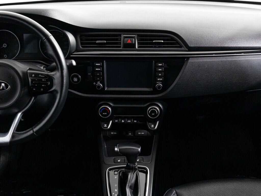 Киа Рио б/у, 2020, Автоматическая. Фото: #14