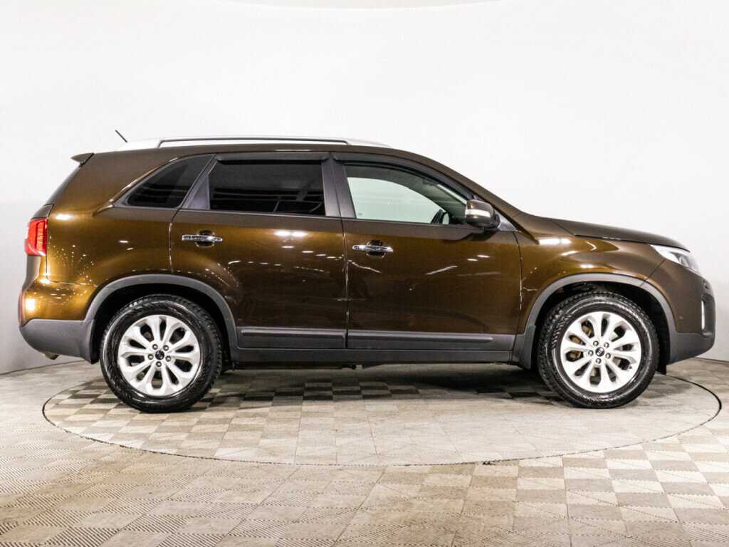 Киа Соренто б/у, 2019, Автоматическая. Фото: #3