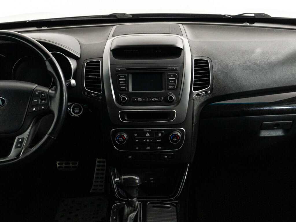 Киа Соренто б/у, 2019, Автоматическая. Фото: #13