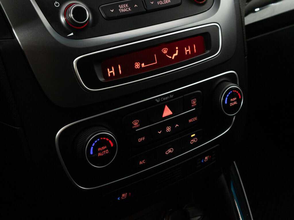 Киа Соренто б/у, 2019, Автоматическая. Фото: #15