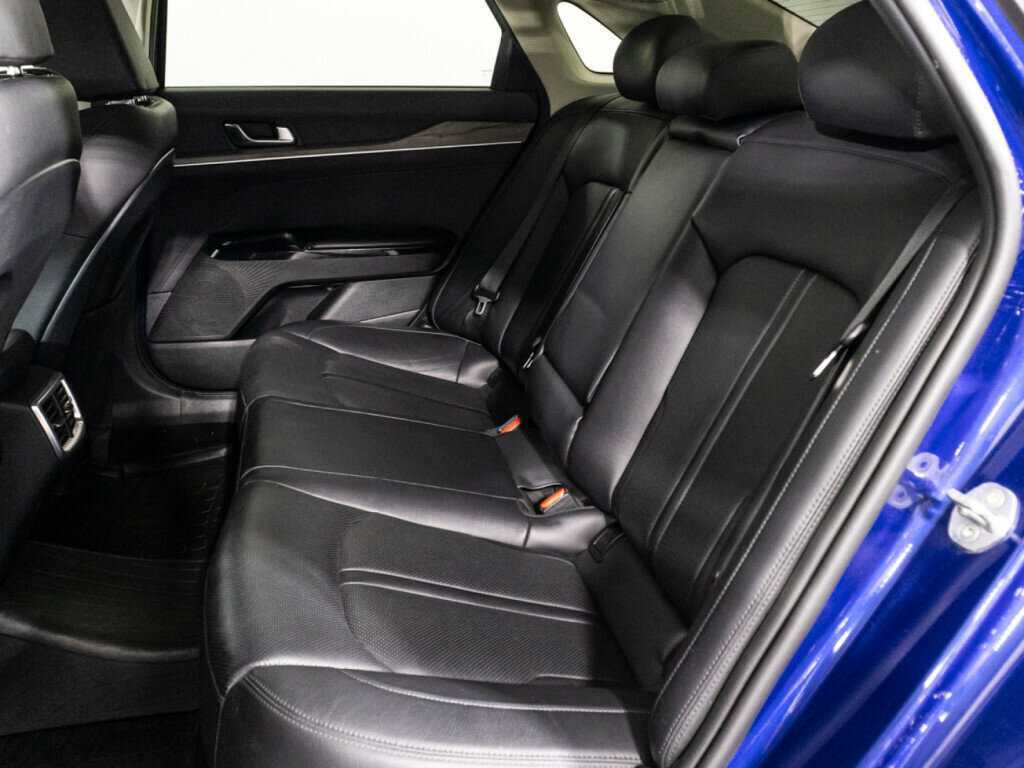 Киа К5 б/у, 2021, Автоматическая. Фото: #9