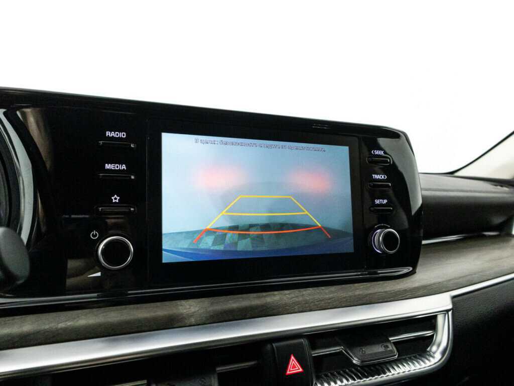 Киа К5 б/у, 2021, Автоматическая. Фото: #18