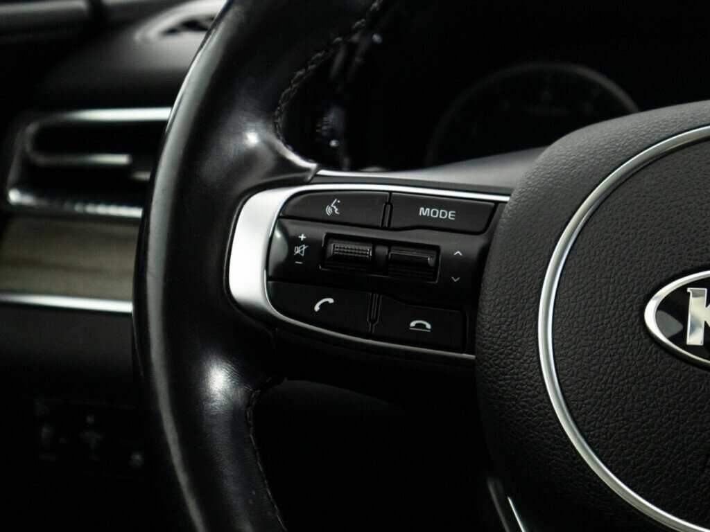 Киа К5 б/у, 2021, Автоматическая. Фото: #23