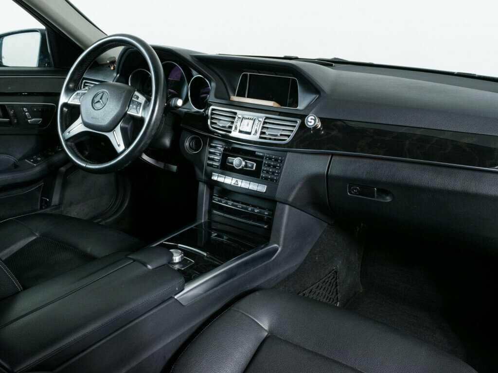 Mercedes-Benz E-Класс б/у, 2014, Автоматическая. Фото: #7