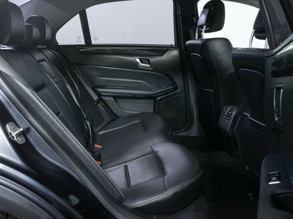 Mercedes-Benz E-Класс б/у, 2014, Автоматическая. Фото: #9