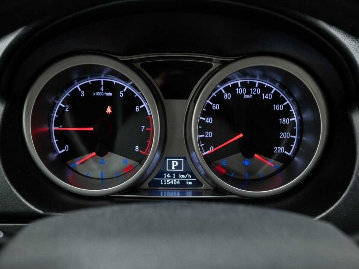 Джили Эмгранд Икс7 б/у, 2015, Автоматическая. Фото: #21