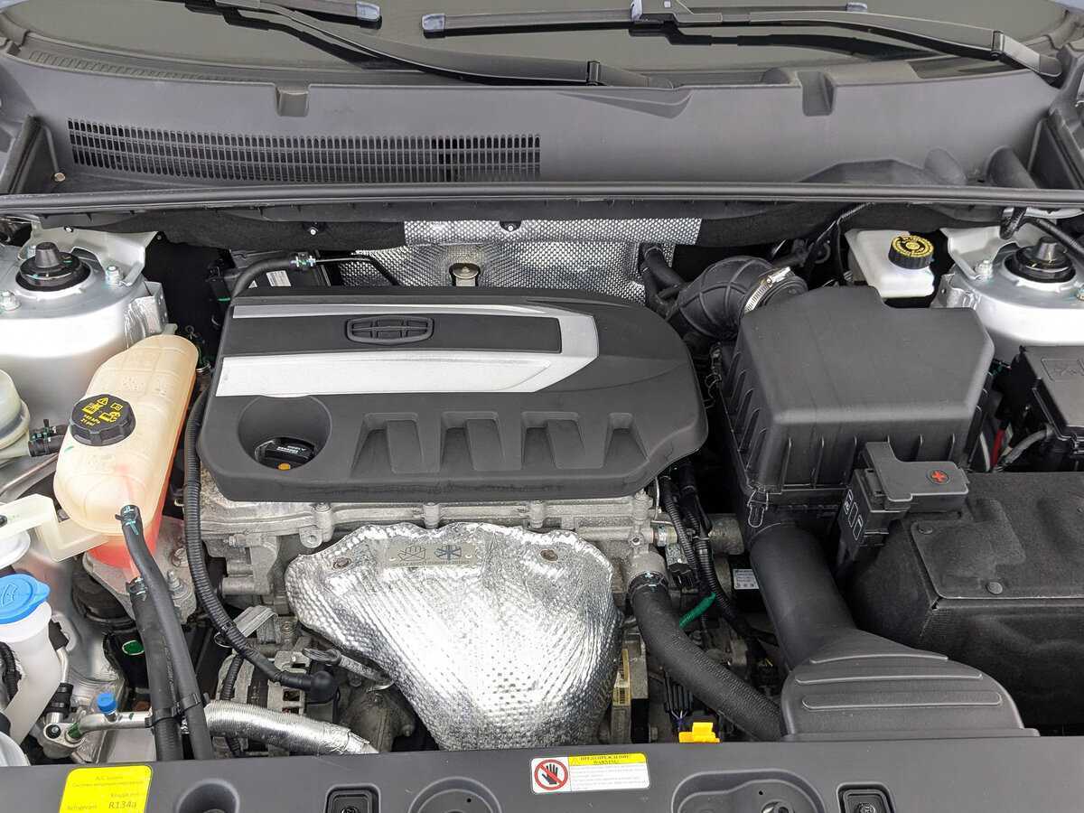 Джили Эмгранд Икс7 б/у, 2020, Автоматическая. Фото: #8