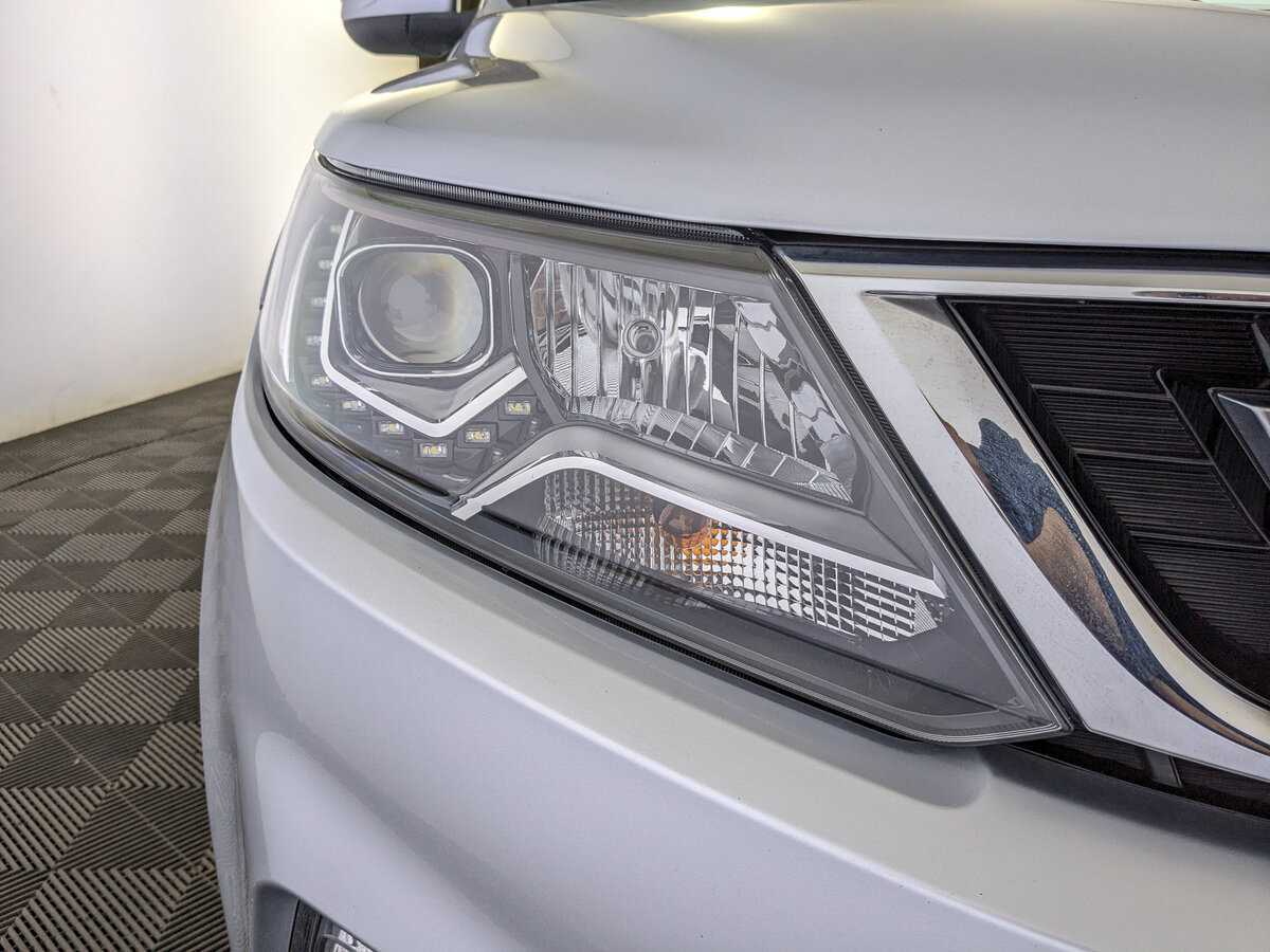 Джили Эмгранд Икс7 б/у, 2020, Автоматическая. Фото: #10