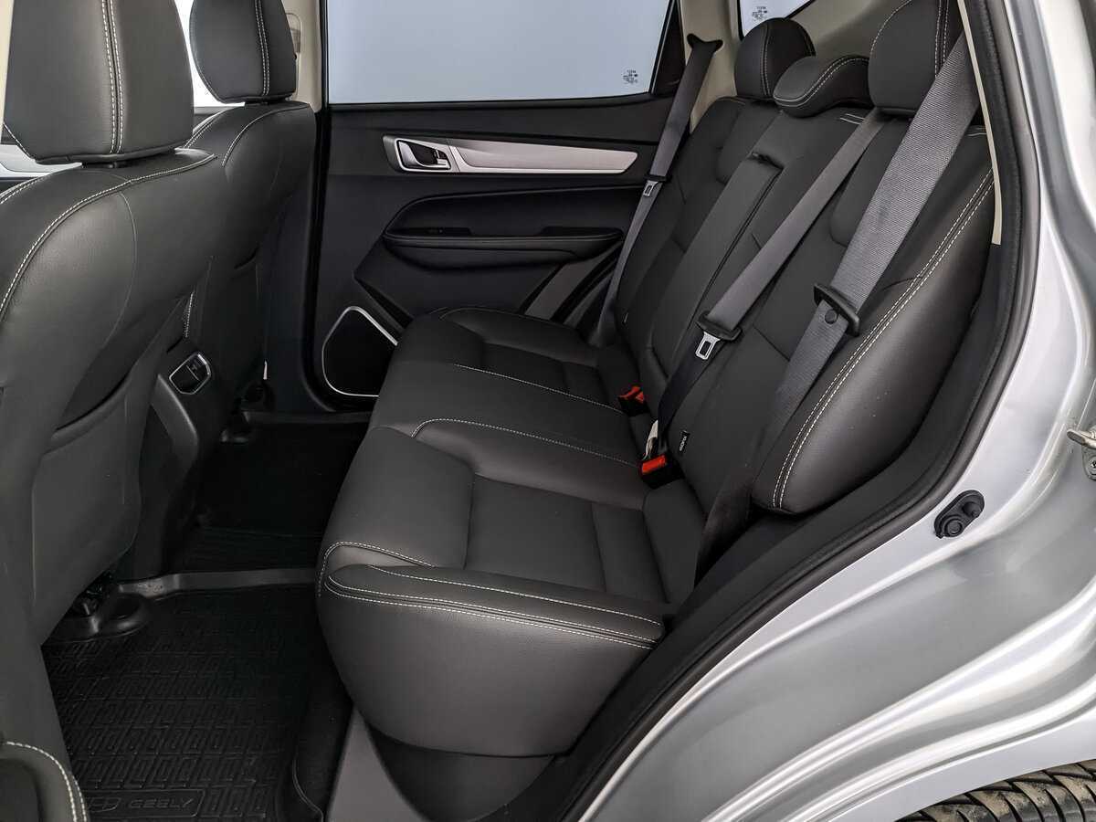 Джили Эмгранд Икс7 б/у, 2020, Автоматическая. Фото: #17