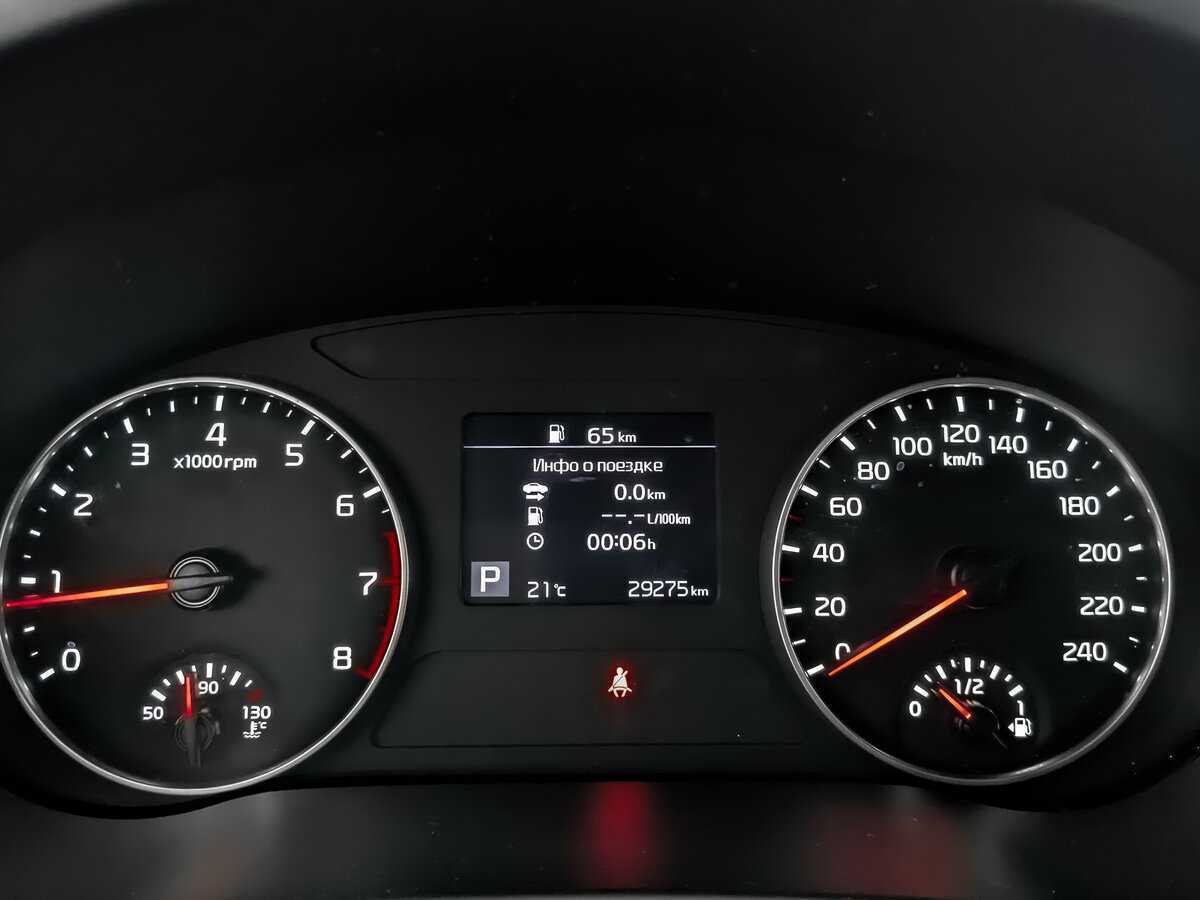 Киа Сельтос б/у, 2021, Автоматическая. Фото: #13