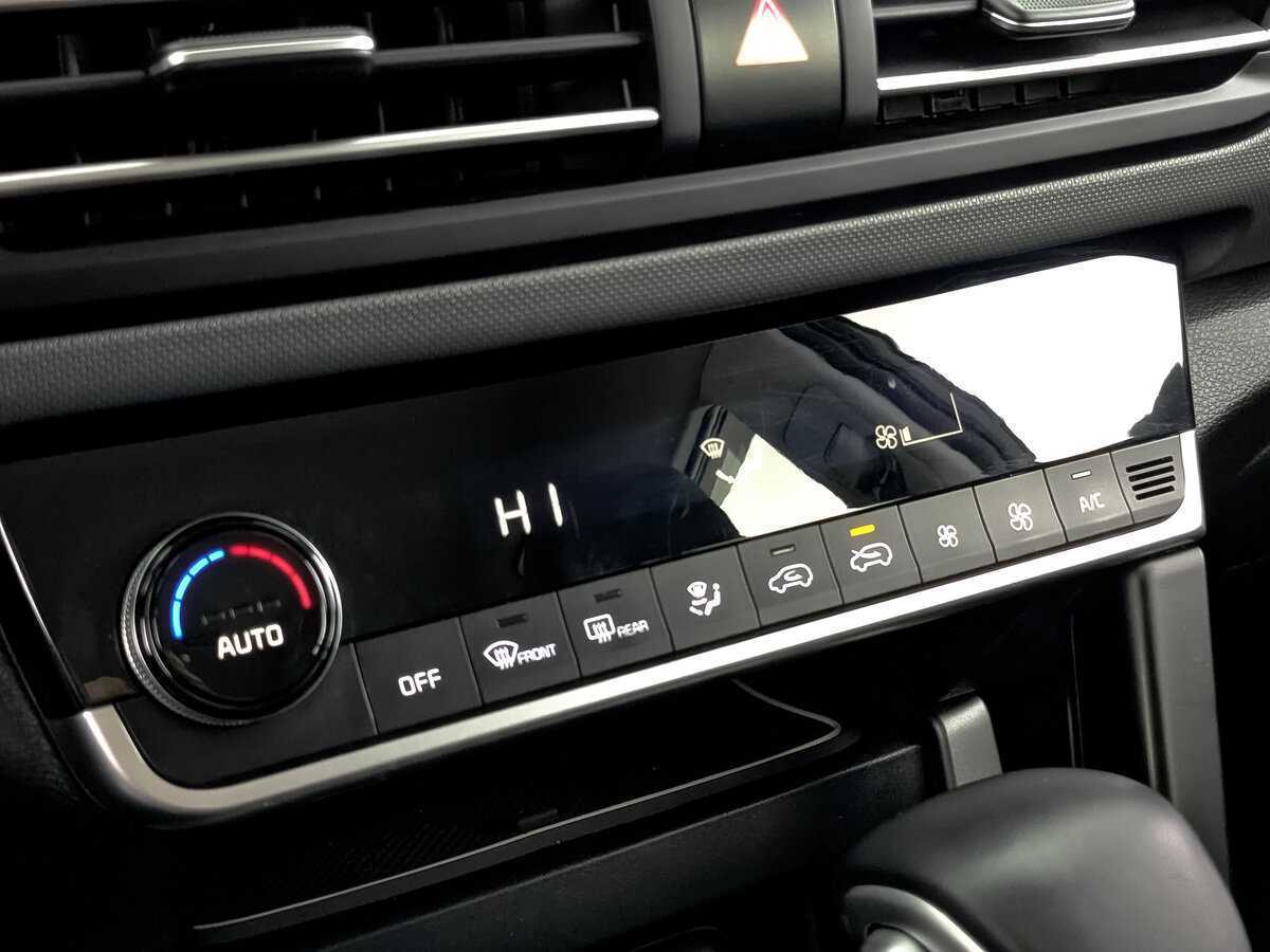 Киа Сельтос б/у, 2021, Автоматическая. Фото: #23