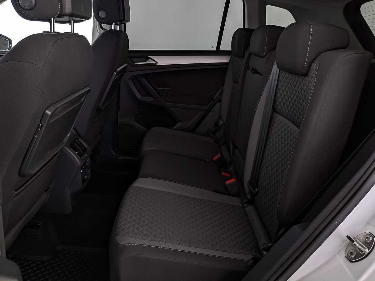 Фольксваген Тигуан б/у, 2018, Роботизированная. Фото: #15