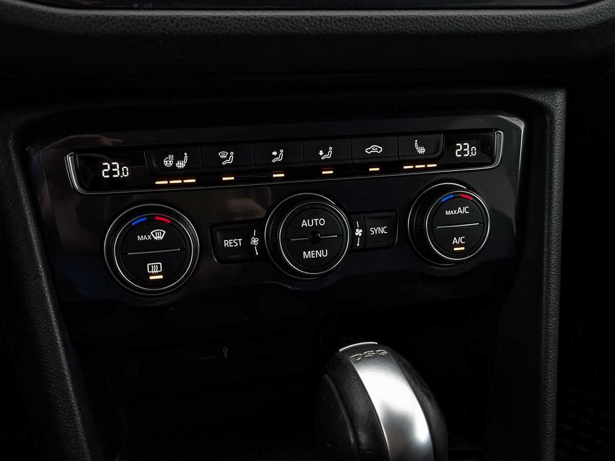 Фольксваген Тигуан б/у, 2018, Роботизированная. Фото: #23