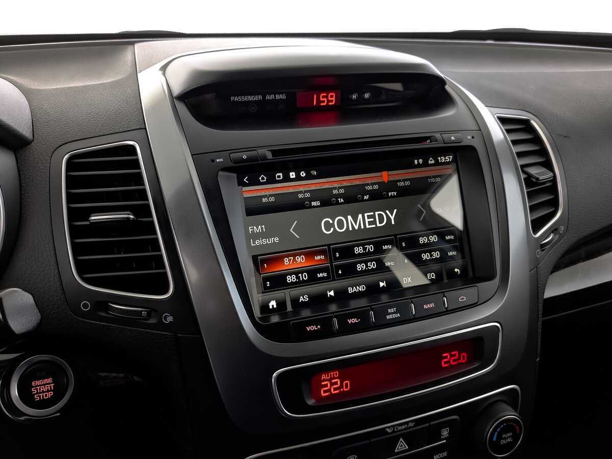 Киа Соренто б/у, 2016, Автоматическая. Фото: #24