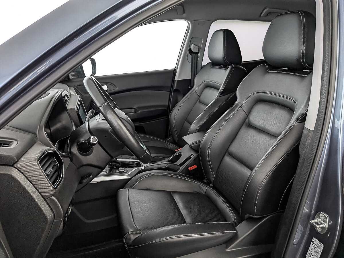 Чери Тигго 4 б/у, 2021, Вариатор. Фото: #19