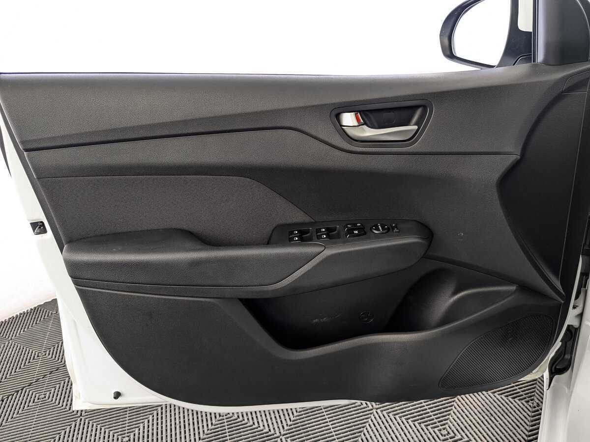 Хендай Солярис б/у, 2017, Механическая. Фото: #16