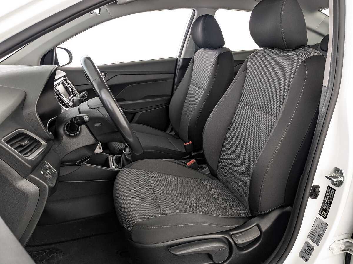 Хендай Солярис б/у, 2017, Механическая. Фото: #17