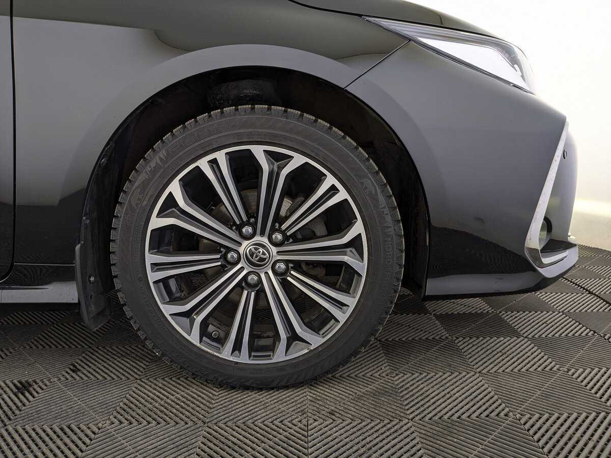 Тойота Королла б/у, 2021, Вариатор. Фото: #11