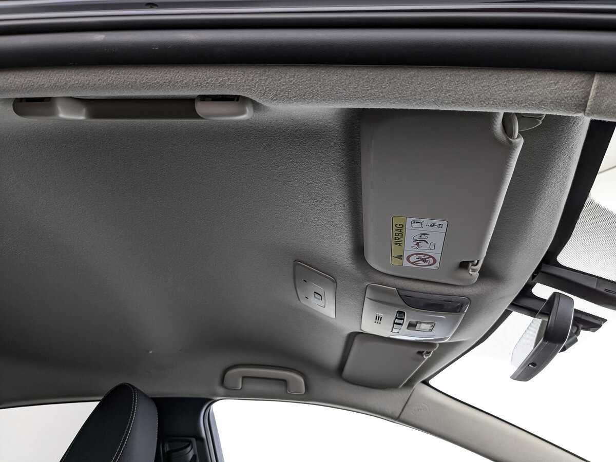 Тойота Королла б/у, 2021, Вариатор. Фото: #20