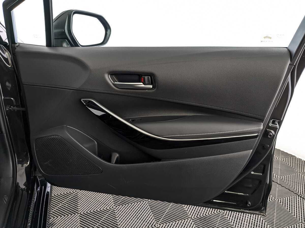 Тойота Королла б/у, 2021, Вариатор. Фото: #22