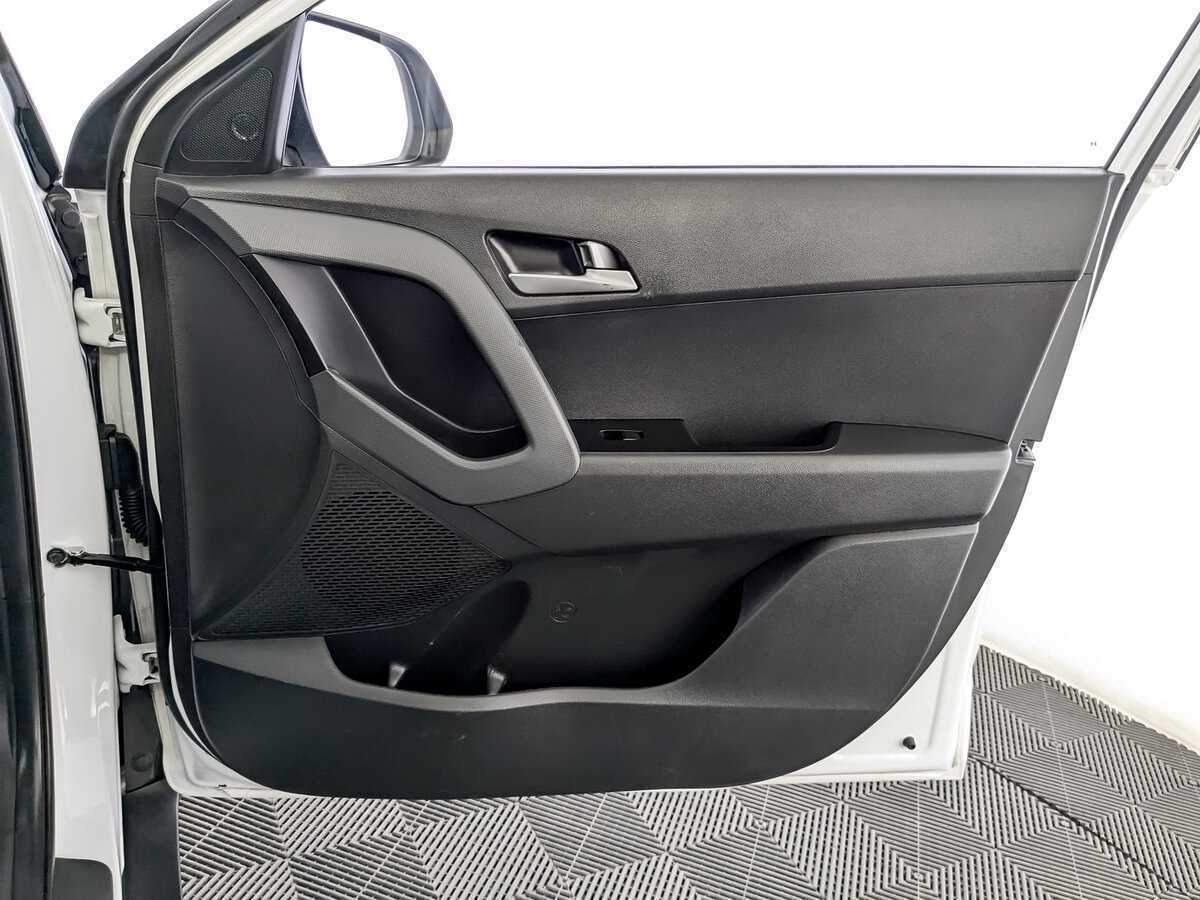 Хендай Крета б/у, 2020, Автоматическая. Фото: #22