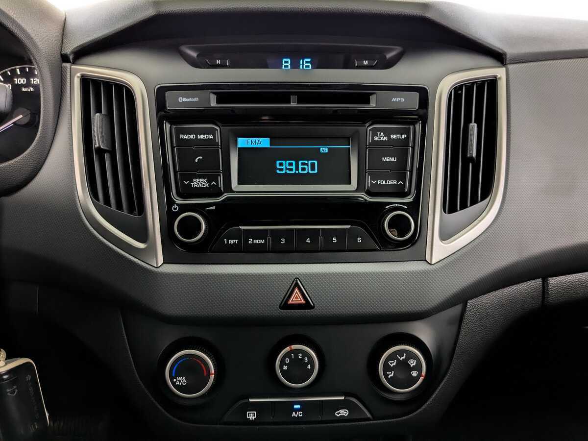 Хендай Крета б/у, 2017, Автоматическая. Фото: #14