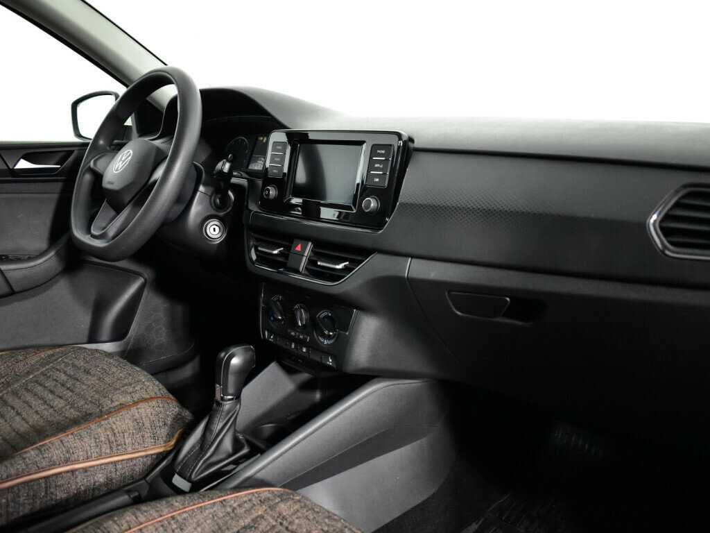 Фольксваген Поло б/у, 2020, Автоматическая. Фото: #8