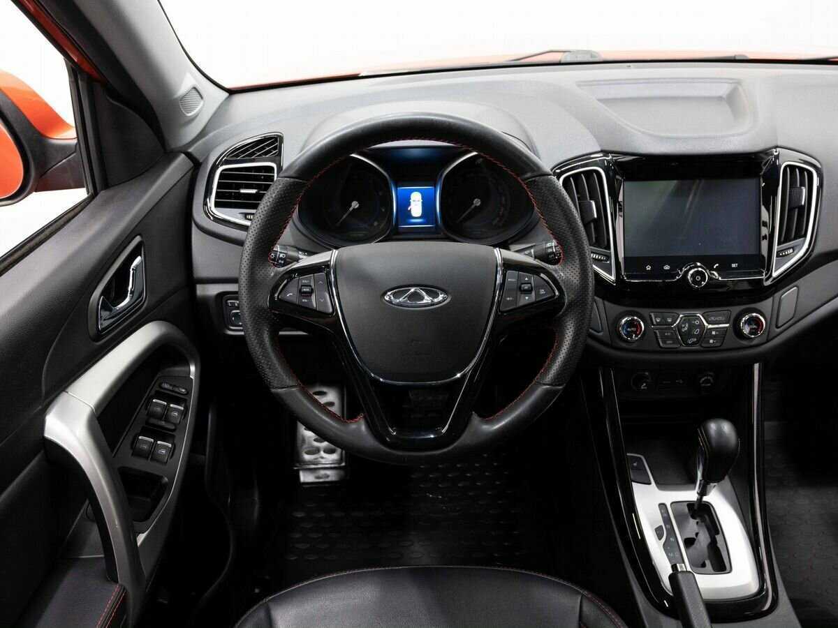 Чери Тигго 5 б/у, 2018, Вариатор. Фото: #13