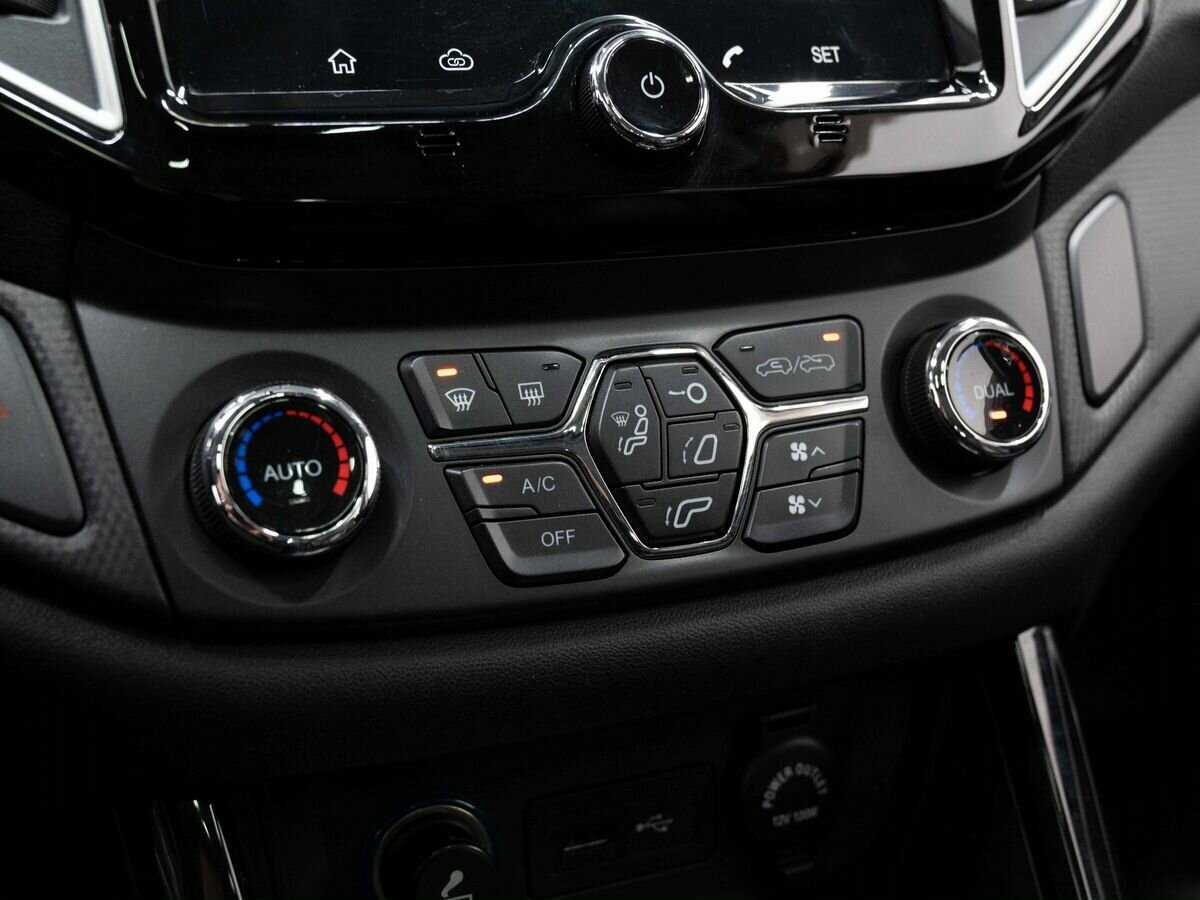 Чери Тигго 5 б/у, 2018, Вариатор. Фото: #21