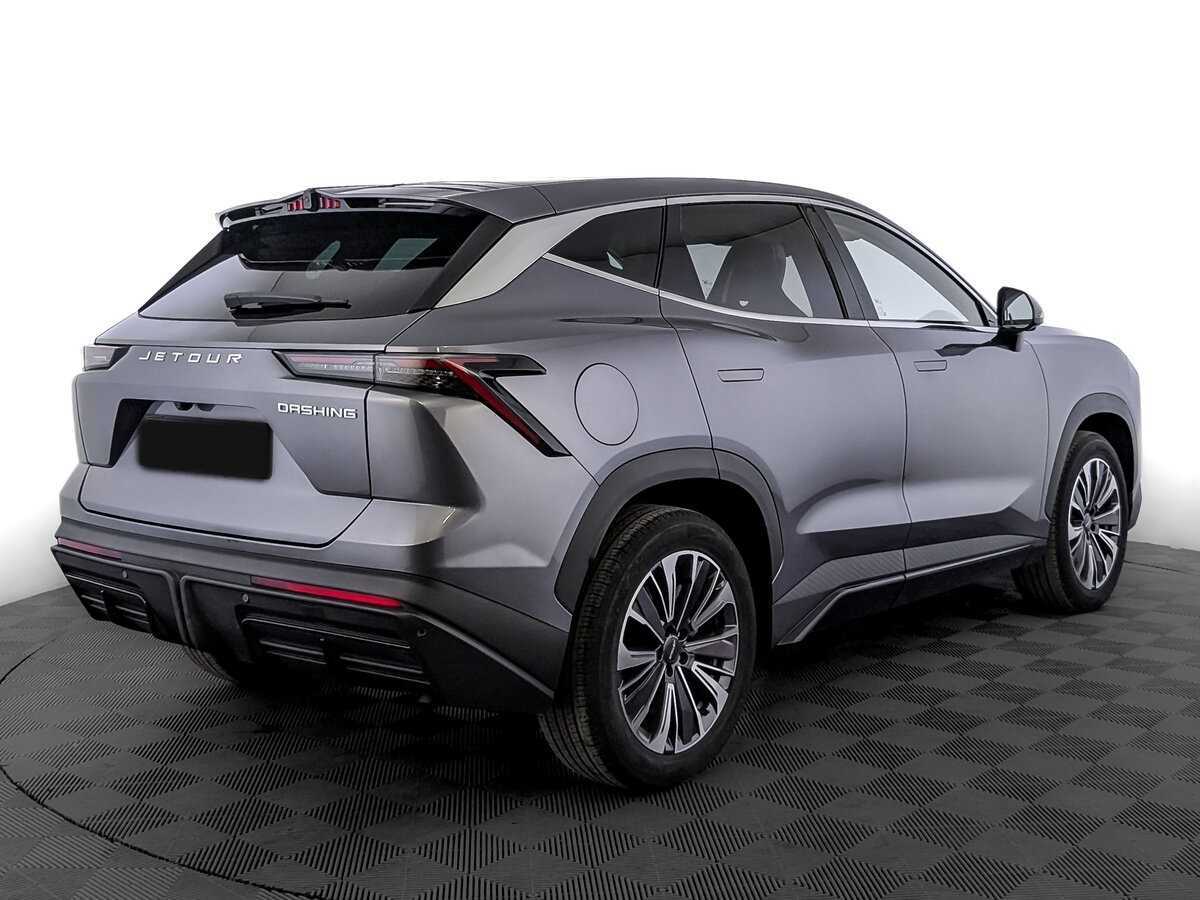 Jetour Dashing б/у, 2023, Роботизированная. Фото: #4