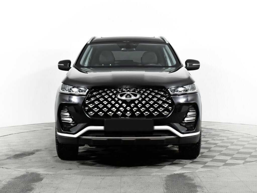 Чери Тигго 7 Про б/у, 2022, Вариатор. Фото: #1