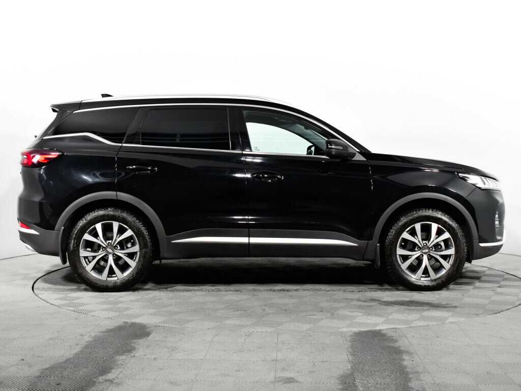 Чери Тигго 7 Про б/у, 2022, Вариатор. Фото: #3