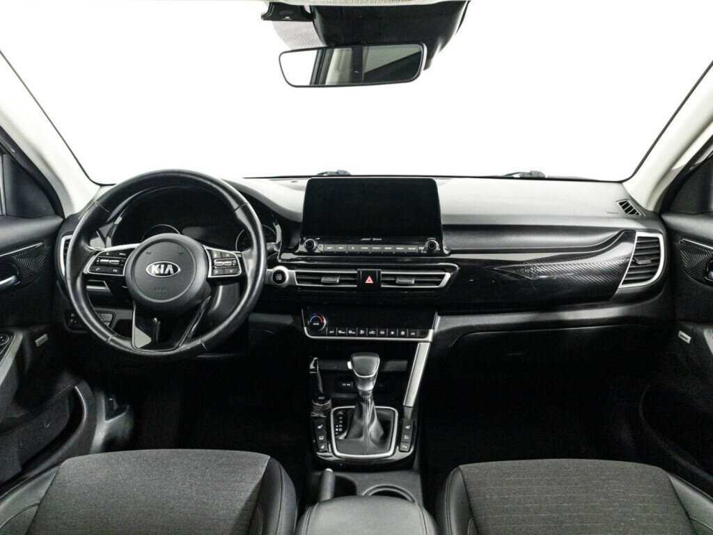 Киа Сельтос б/у, 2020, Вариатор. Фото: #12