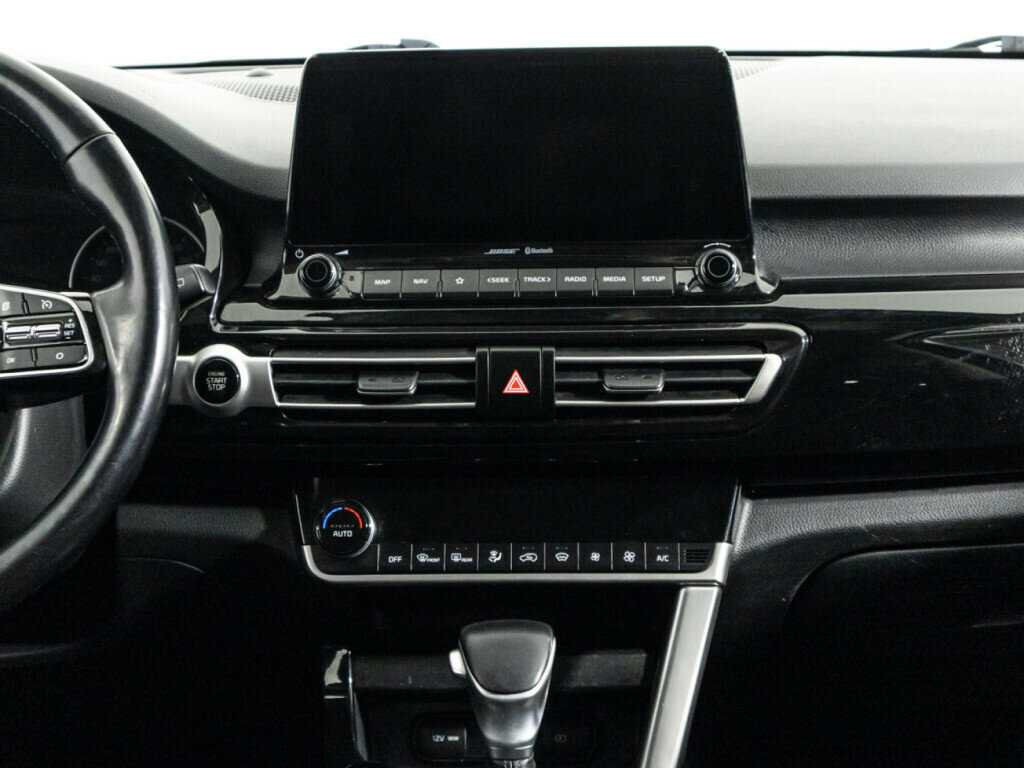 Киа Сельтос б/у, 2020, Вариатор. Фото: #13