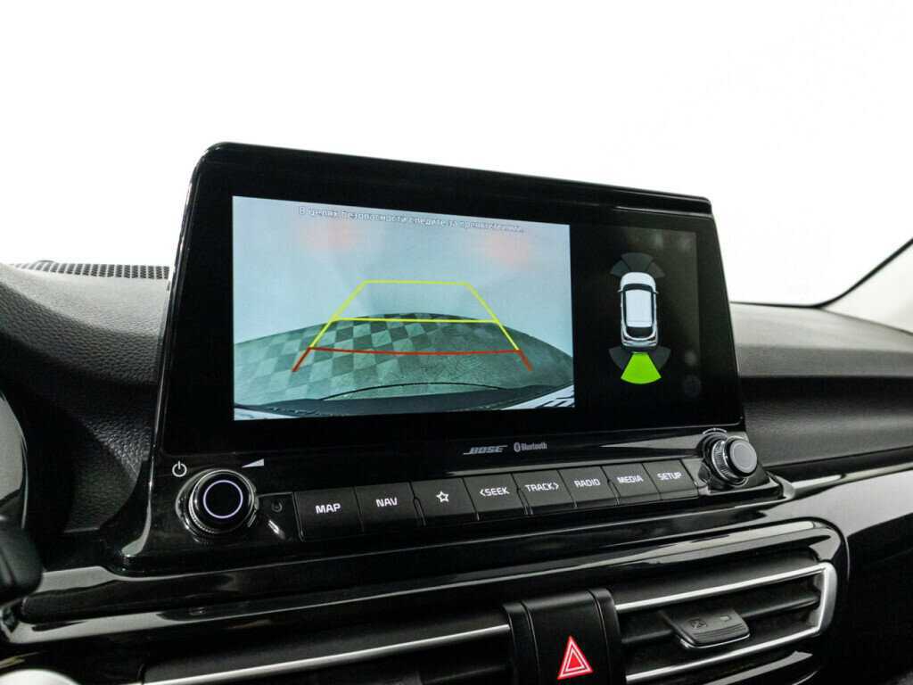 Киа Сельтос б/у, 2020, Вариатор. Фото: #15